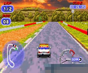 0896-托卡世界环游赛车 (TOCA World Touring Cars) 欧版 手机版