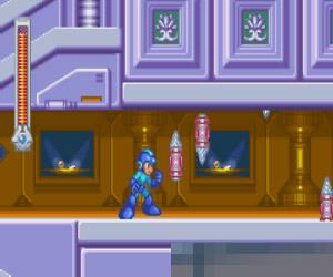0902-洛克人与佛鲁迪 (Megaman  Bass) 美版 手机版