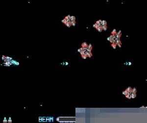 R飞行队3 (RType IIIThe Third Lightning) 美版 手机版