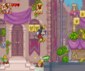 迪斯尼米老鼠和唐老鸭3 (Magical Quest 3 Starring Mickey Donald) 多国语言 手机版