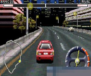 东京极限终极竞速赛车手 (Tokyo Xtreme Racer Advance) 美版 手机版