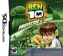 BEN10：地球保卫者手机移植版