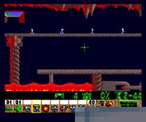 旅鼠总动员 (Lemmings) 欧版 手机版