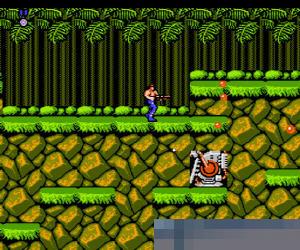 魂斗罗 完全版 (Contra) 日版 手机版
