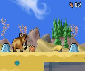 0364-冰河世纪 (Ice Age) 多国语言 手机版