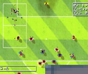 0886-冠军足球 (Total Soccer Advance) 日版 手机版