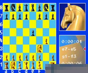 0366-西洋棋大师 (Chessmaster) 欧版 手机版