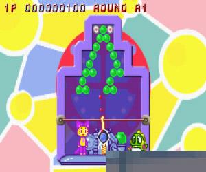 0369-超级泡泡龙A (Super Puzzle Bobble Advance) 日版 手机版