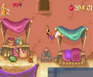 迪斯尼阿拉丁 (Aladdin) 多国语言 手机版