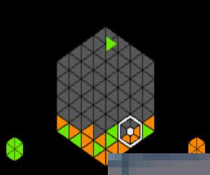几何世代六角形针盘 (bit GenerationsDial Hex) 日版 手机版