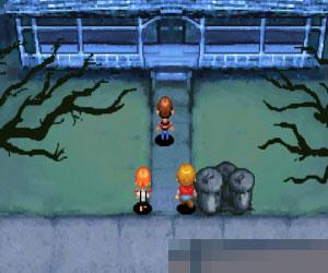 怪兽小屋 (Monster House) 多国语言 手机版