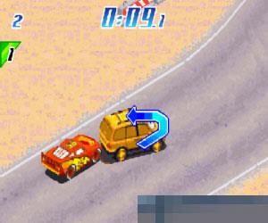 汽车总动员 (Cars) 日版 手机版