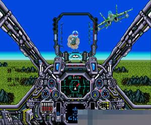 空中霸王 (Air Diver) 日版 手机版