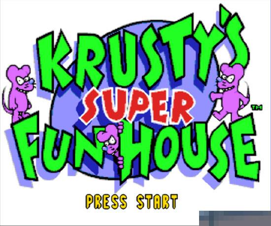 Krusty s Super Funhouse手机版