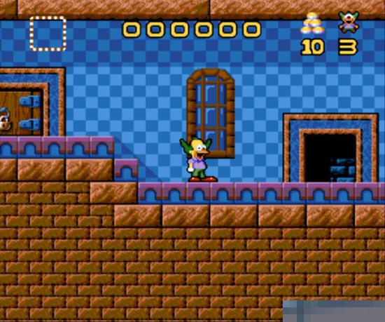 Krusty s Super Funhouse手机版