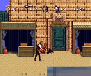 少年印第安那琼斯中文版