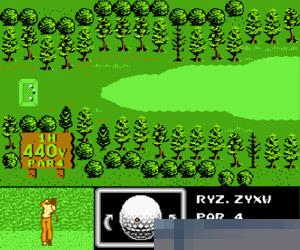 高尔夫球公开赛 (Golf Grand Slam) 日版 手机版