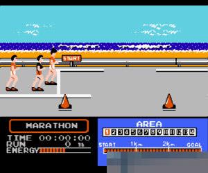 皇室赛车 (Family Trainer - Jogging Race) 日版 手机版