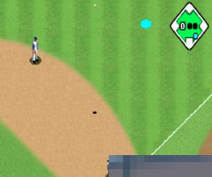 0357-棒球A (Baseball Advance) 美版 手机版