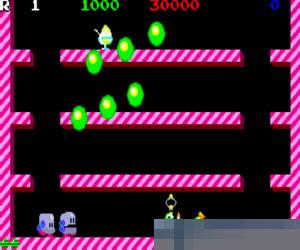 0881-泡泡龙新版和旧版 (Bubble Bobble-Old  New) 多国语言 手机版