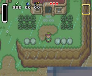 0883-萨尔达传说-众神之三角力量-时空隧道和四之剑 (Legend of Zelda The-A Link to the Past  Four Swords) 多国语言 手机版
