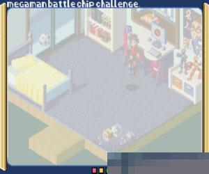 洛克人EXE战斗芯片锦标赛 (MegamanBattle Chip Challenge) 美版 手机版