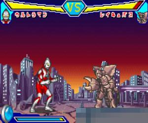 激斗英雄奥特曼 (Taiketsu! Ultra Hero) 日版 手机版