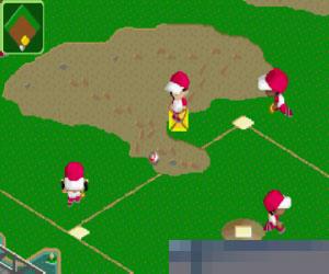 后院棒球2006 (Backyard Baseball 2006) 美版 手机版