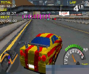 街头赛车联盟 (Street Racing Syndicate) 多国语言 手机版