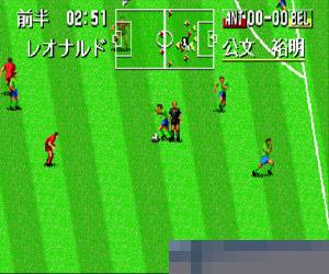 J联盟完美射手 (J. League Pro Striker - Final Stage) 日版 手机版
