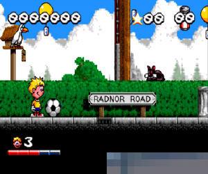 马可的魔法足球 (Marko's Magic Football) Beta版 (M4) 手机版