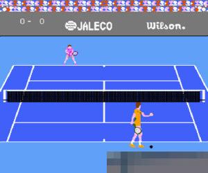 网球之星 (Racket Attack) 美版 手机版