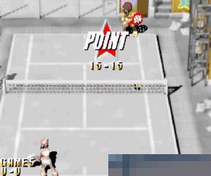 0874-世界明星网球赛 (World Tennis Stars) 欧版 手机版