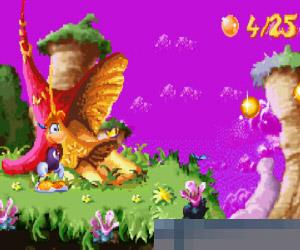 0875-雷曼3-暴徒大破坏 (Rayman 3) 多国语言 手机版