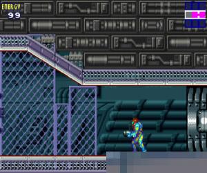 0877-银河战士1-融合 (Metroid Fusion) 日版 手机版