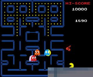 任天堂FC珍藏游戏系列第6辑吃豆 (Famicom Mini Vol. 06PacMan) 日版 手机版