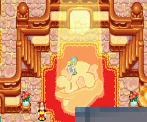 马里奥高尔夫巡回赛 (Mario GolfAdvance Tour) 欧版 手机版