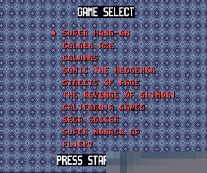 10合1 (Mega Games 10) 欧版 手机版