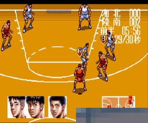 灌篮高手-正面的对决 (From TV Animation Slam Dunk - Kyougou Makkou Taiketsu!) 日版 手机版