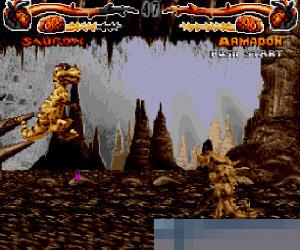 原始动物疯狂格斗 (Primal Rage) 日美欧版 手机版