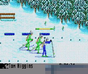 冬季奥运会 (Winter Olympics) 欧版 手机版