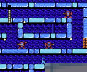 洛克人2 (Rockman 2 - Dr Wily No Nazo) 日版 手机版