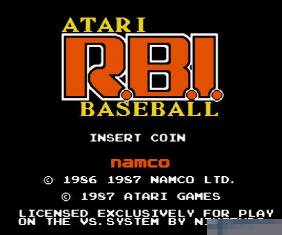 VS RBI棒球中文绿色版