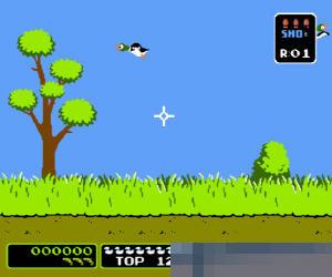 VS 打猎 (vs duck hunt) 美版 手机版