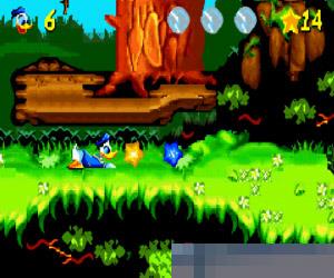 0343-唐老鸭冒险 (Donald Duck Advance) 日版 手机版