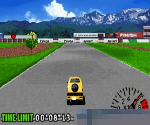 0863-GT3职业概念锦标车赛 (GT Advance 3-Pro Concept Racing) 美版 手机版