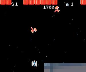 任天堂FC珍藏游戏系列第10辑雷鸟 (Famicom Mini Vol. 10Star Soldier) 日版 手机版