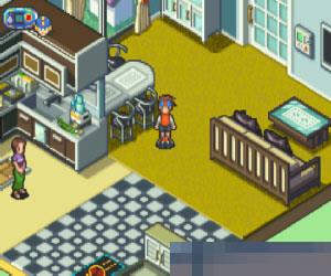 洛克人战斗网络EXE 5卡奈尔之队 (Rockman EXE 5Team of Colonel) 日版 手机版