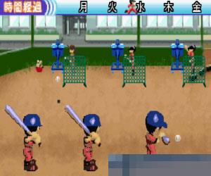 目标！甲子园 (Mezase Koushien) 日版 手机版