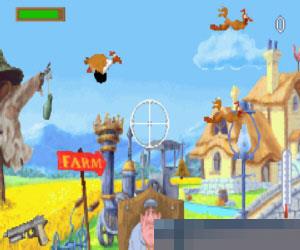 射鸡英雄传1 (Chicken Shoot) 美版 手机版
